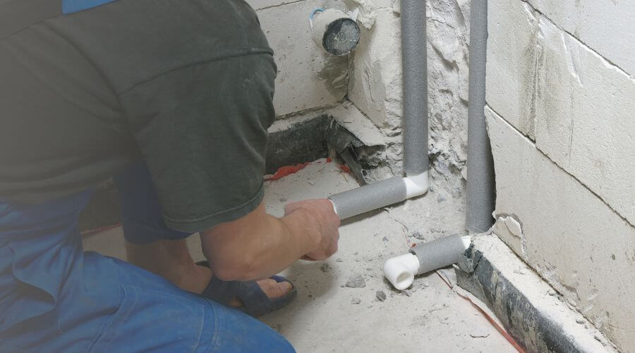 Professional Leak Detection in Bath Springs, TN