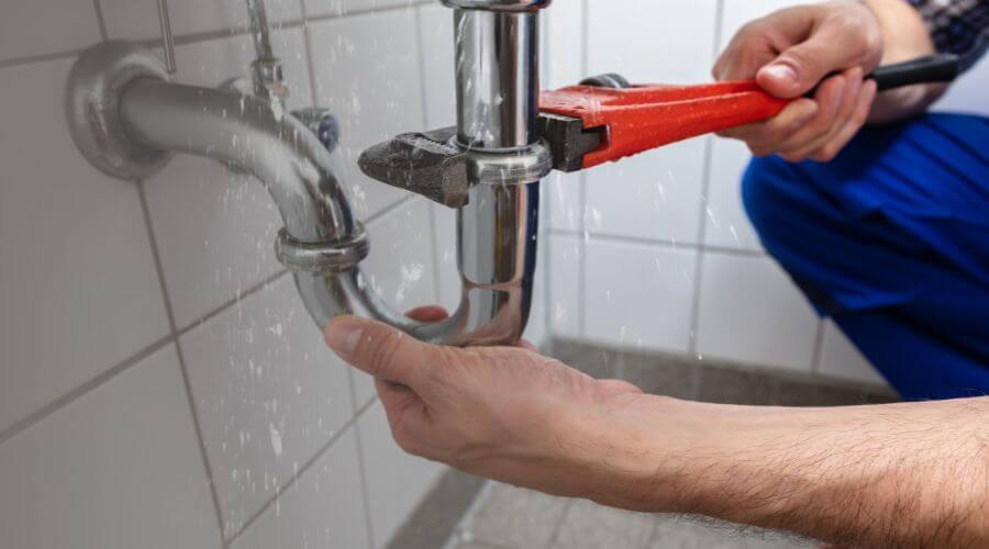 Leak Detection Services in Bath Springs, TN